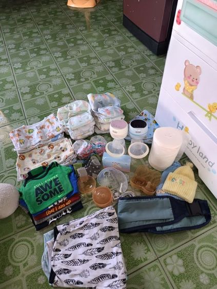 ของใช้แม่และเด็กอ่อน รูปที่ 10