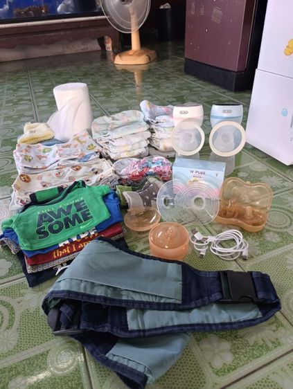 ของใช้แม่และเด็กอ่อน รูปที่ 2