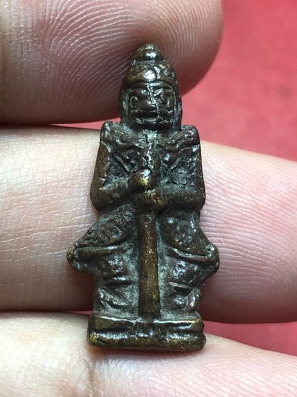 รูปหล่อท้าวเวสสุวรรณ รูปที่ 3