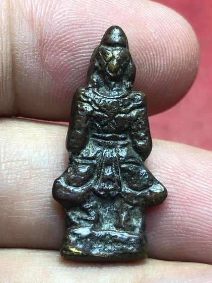 รูปหล่อท้าวเวสสุวรรณ รูปที่ 6