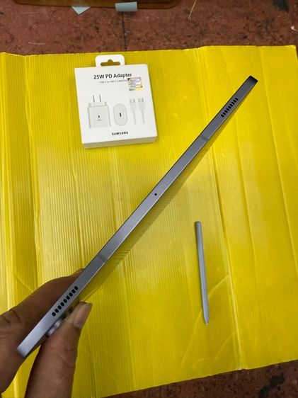 Samsung Tab S10 Plus5G-สวยจริง-ถูกจริง รูปที่ 5