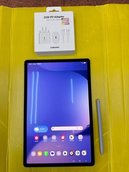 Samsung Tab S10 Plus5G-สวยจริง-ถูกจริง