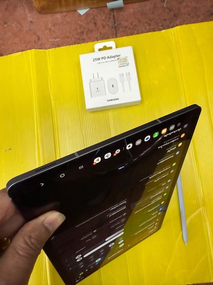 Samsung Tab S10 Plus5G-สวยจริง-ถูกจริง รูปที่ 9