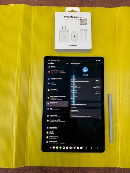 Samsung Tab S10 Plus5G-สวยจริง-ถูกจริง รูปที่ 3