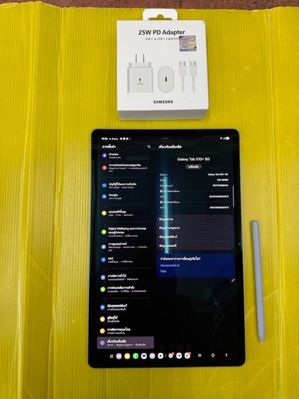 Samsung Tab S10 Plus5G-สวยจริง-ถูกจริง รูปที่ 2