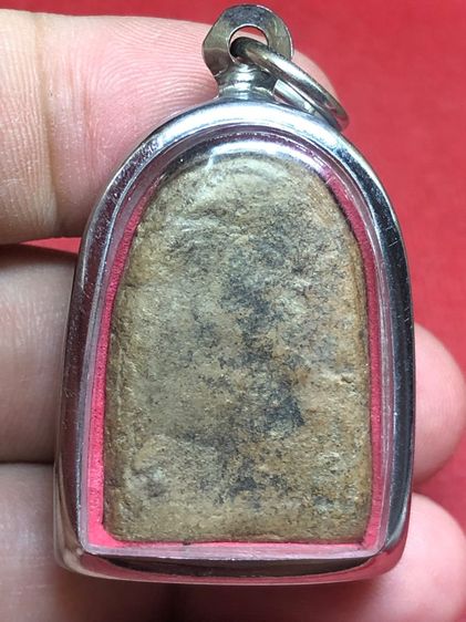 พระกำแพงซุ้มกอเนื้อดิน รูปที่ 2