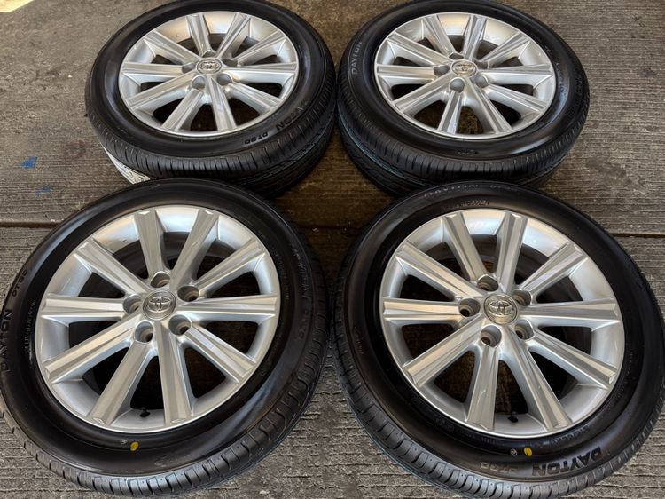 Toyota Camry ขอบ 17 นิ้ว Top Hybrid 🛞 รูปที่ 2