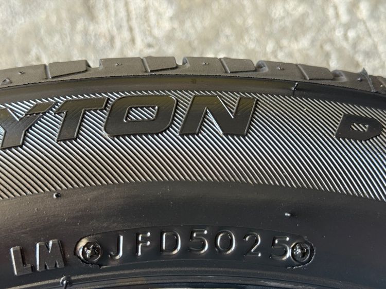 Toyota Camry ขอบ 17 นิ้ว Top Hybrid 🛞 รูปที่ 8