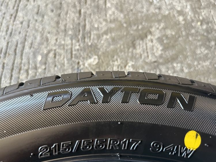 Toyota Camry ขอบ 17 นิ้ว Top Hybrid 🛞 รูปที่ 4