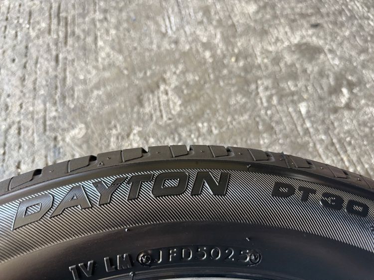 Toyota Camry ขอบ 17 นิ้ว Top Hybrid 🛞 รูปที่ 7