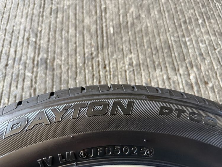 Toyota Camry ขอบ 17 นิ้ว Top Hybrid 🛞 รูปที่ 8