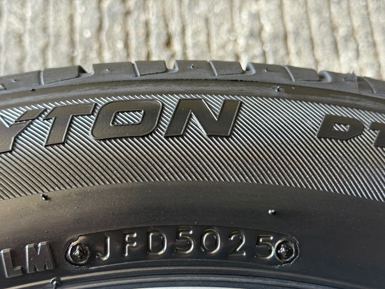 Toyota Camry ขอบ 17 นิ้ว Top Hybrid 🛞 รูปที่ 7