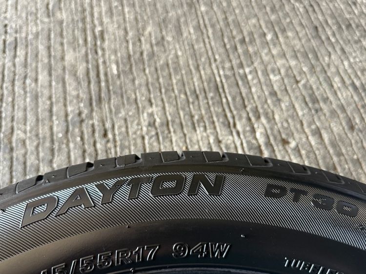 Toyota Camry ขอบ 17 นิ้ว Top Hybrid 🛞 รูปที่ 4