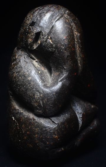 พระหลวงพ่อแก้ว พิมพ์ปั้น เนื้อเก่าๆ สภาพตามรูป แบ่งบูชา 800ครับ รูปที่ 4