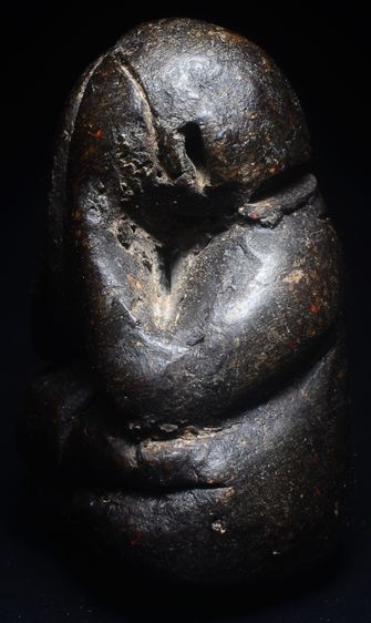 พระหลวงพ่อแก้ว พิมพ์ปั้น เนื้อเก่าๆ สภาพตามรูป แบ่งบูชา 800ครับ รูปที่ 3