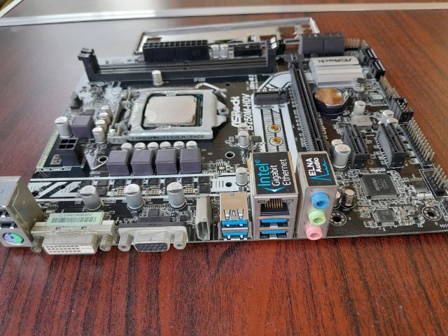 ขาย เมนบอร์ด และ การ์ดจอ รูปที่ 2