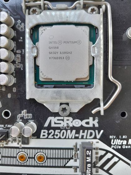 ขาย เมนบอร์ด และ การ์ดจอ รูปที่ 4