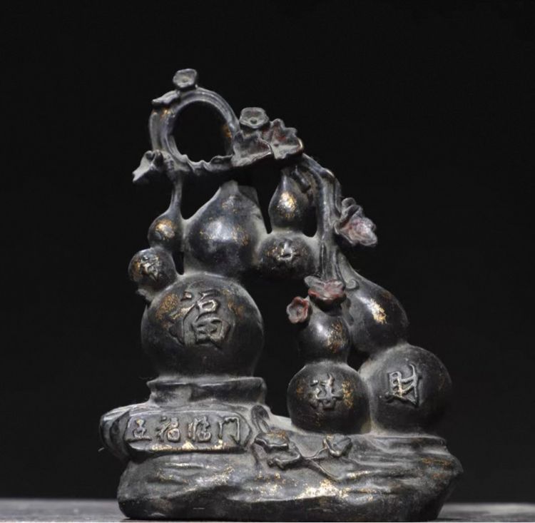 ✨น้ำเต้าเป็นสัญลักษณ์มงคล✨