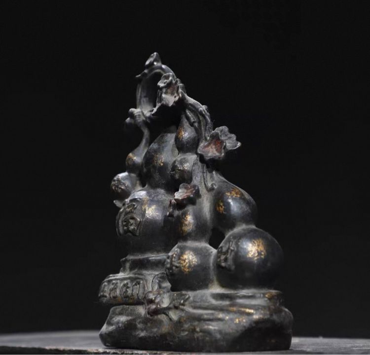 ✨น้ำเต้าเป็นสัญลักษณ์มงคล✨ รูปที่ 2