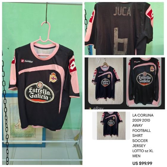 เสื้อสโมสรฟุตบอล lacolivia รูปที่ 18
