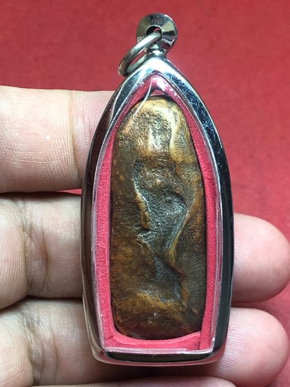 พระลีลาเม็ดขนุน รูปที่ 2