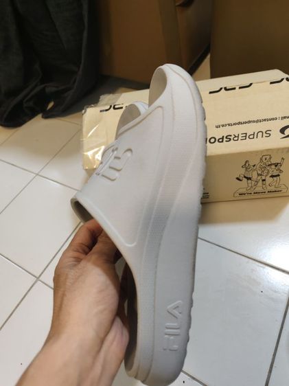 รองเท้าแตะ fila แท้ เบอร์10 สภาพดีมาก รูปที่ 4