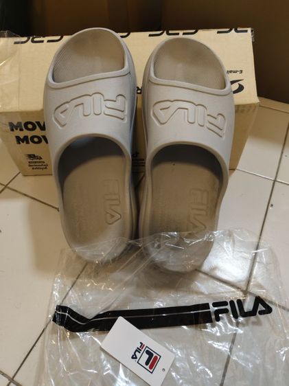 รองเท้าแตะ fila แท้ เบอร์10 สภาพดีมาก รูปที่ 11