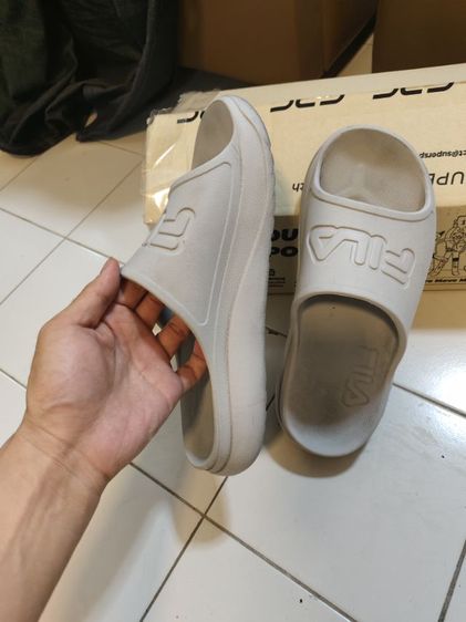 รองเท้าแตะ fila แท้ เบอร์10 สภาพดีมาก รูปที่ 7