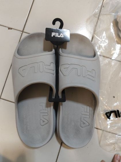 รองเท้าแตะ fila แท้ เบอร์10 สภาพดีมาก รูปที่ 2