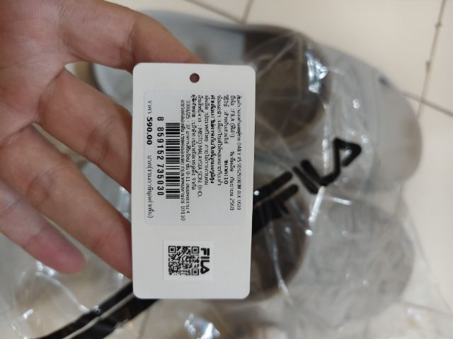 รองเท้าแตะ fila แท้ เบอร์10 สภาพดีมาก รูปที่ 8