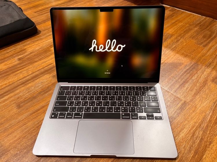 MacBook Air M2 รูปที่ 2