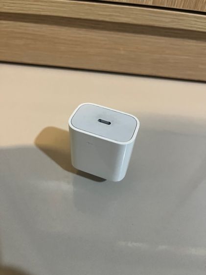 หัวชาร์จแท้20W ซื้อจากศูนย์ มือ2 รูปที่ 5