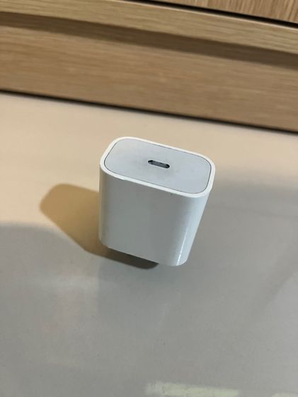 หัวชาร์จแท้20W ซื้อจากศูนย์ มือ2 รูปที่ 4