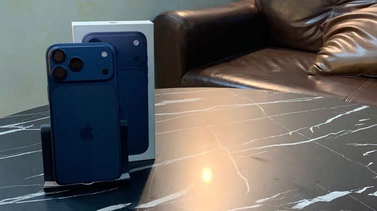 iPhone 17 Promax รูปที่ 2