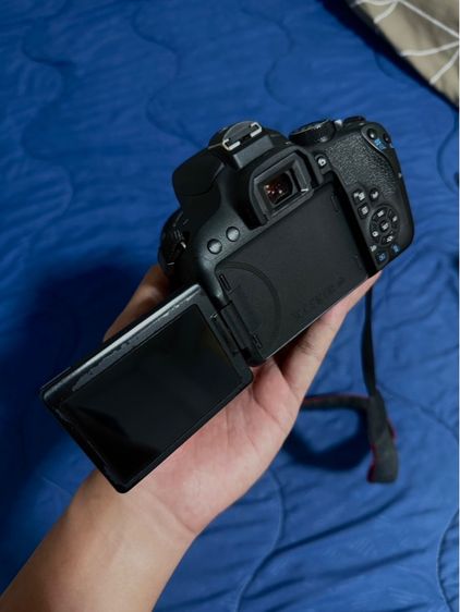 Canon Eos800D รูปที่ 2