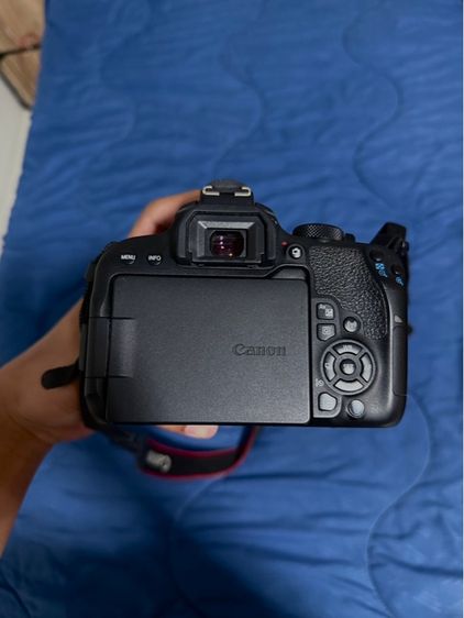 Canon Eos800D รูปที่ 6