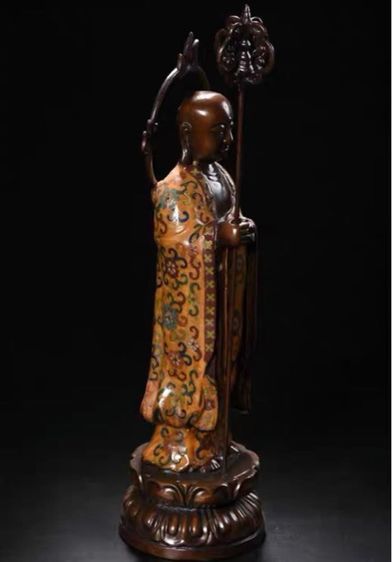 ✨พระกษิติครรภ์ซึ่งเป็นพระโพธิสัตว์