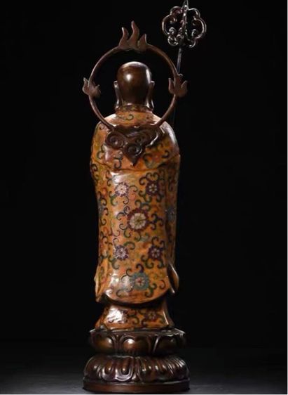 ✨พระกษิติครรภ์ซึ่งเป็นพระโพธิสัตว์ รูปที่ 4