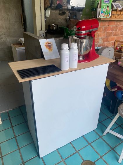 เคาน์เตอร์พับได้ อุปกรณ์กาแฟ เบ็ดเตล็ด รูปที่ 10