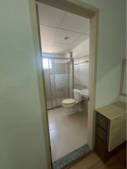 มีบางส่วน Supalai 2014 ไม่อนุญาต ใช่ ขายคอนโด ศุภาลัย ปาร์ค แคราย รูปที่ 3