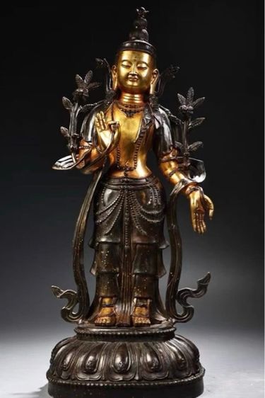 ✨พระพุทธรูปพระแม่ตารากวนอิม