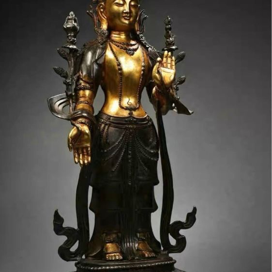 ✨พระพุทธรูปพระแม่ตารากวนอิม รูปที่ 3