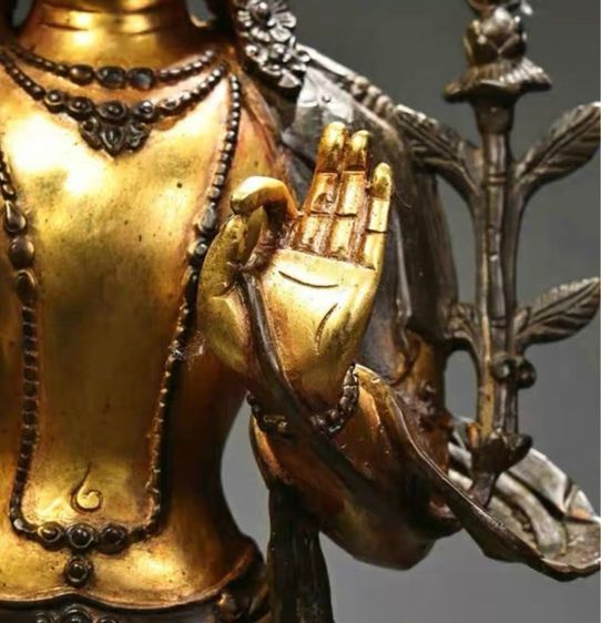 ✨พระพุทธรูปพระแม่ตารากวนอิม รูปที่ 4