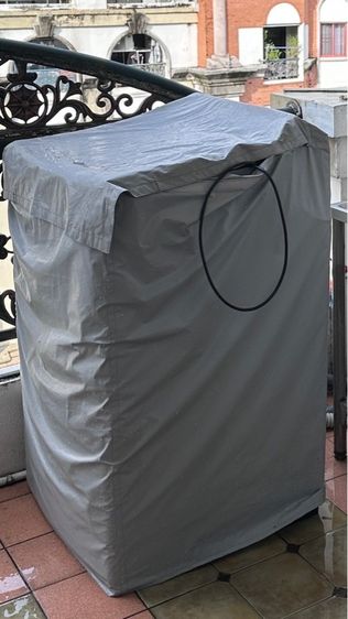 เครื่องซักผ้า SAMSUNG ฝาบน 4,500 บาท   รูปที่ 4