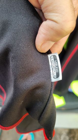 mizuno บอดี้สูท ใส่เล่นกีฬา รูปที่ 3