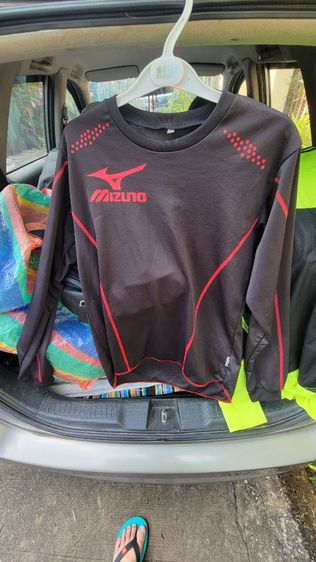 mizuno บอดี้สูท ใส่เล่นกีฬา รูปที่ 4