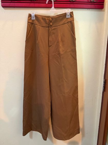 น้ำตาล เกงเกงผู้หญิง