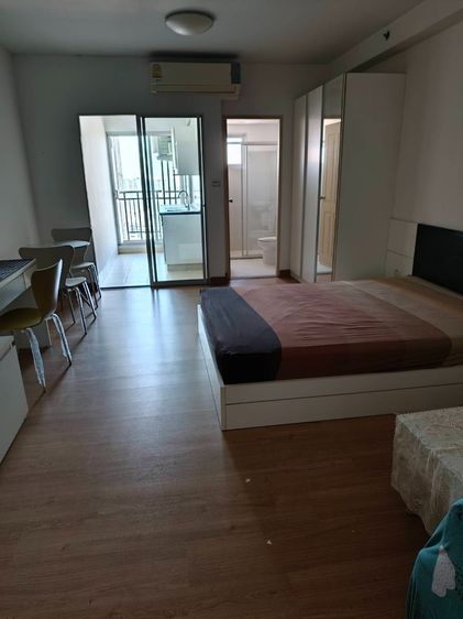 Supalai ไม่อนุญาต ตกแต่งครบ 2012 ศุภาลัย ปาร์ค รัชโยธิน วิวหลัง วิวสระ เห็นตัวเมือง V ๅ ย   2  ล้ ๅ น  ชั้น 25