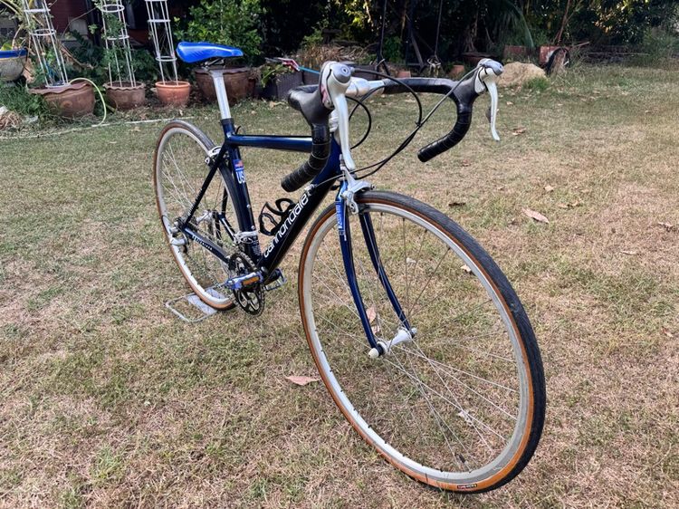 ขายรถจักรยานเสือหมอบ Cannondale size 48 รูปที่ 17