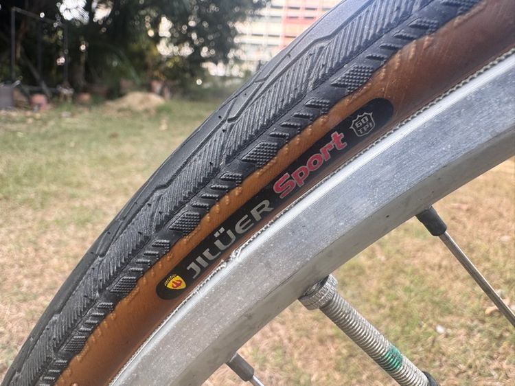 ขายรถจักรยานเสือหมอบ Cannondale size 48 รูปที่ 10